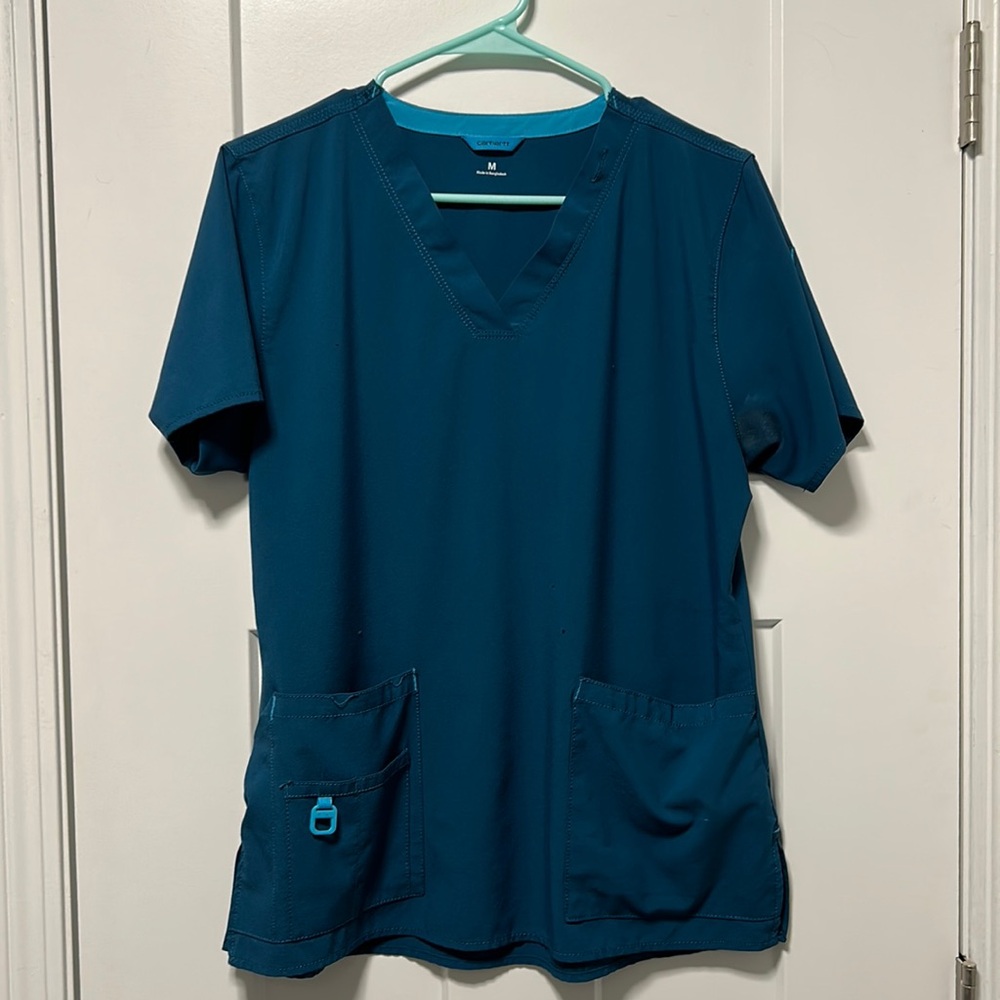 Carhartt Scrub Top
